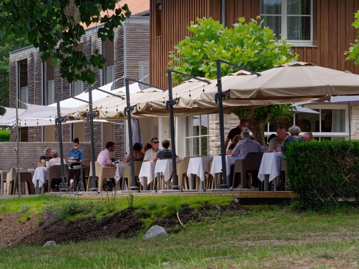 Hotel Au Bon Coin Du Lac ميميزا بلاج المظهر الخارجي الصورة